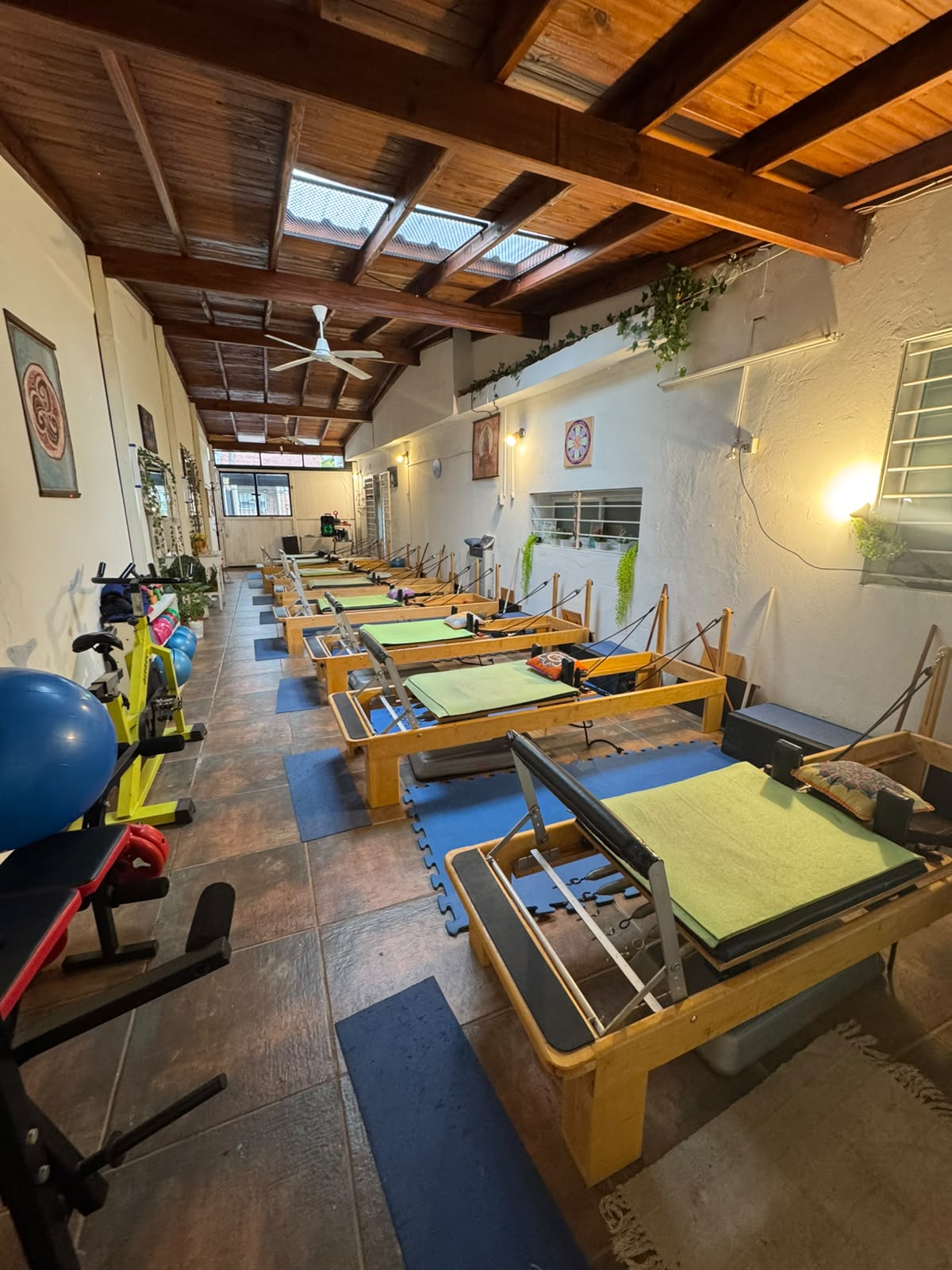 Clases Pasion Fitness